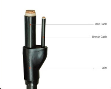 YDF-YJV Single Core Copper Conductor XLPE insulated PVC sheathed Prefab Branch Cable