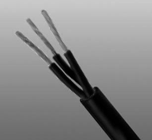 0.6/1KV Multicore Thin Wall Traction Cables
