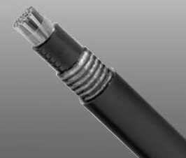 K25 Track Feeder Cables to NF F 55-625 