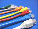 Cat. 5e Patch Cord|RJ45/RJ45 patch cord